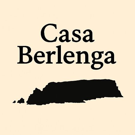 Casa Berlenga Villa Peniche Eksteriør bilde